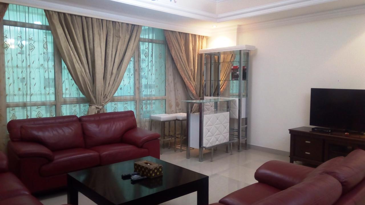 Appartamento Zubara Plaza II Al Manamah Esterno foto