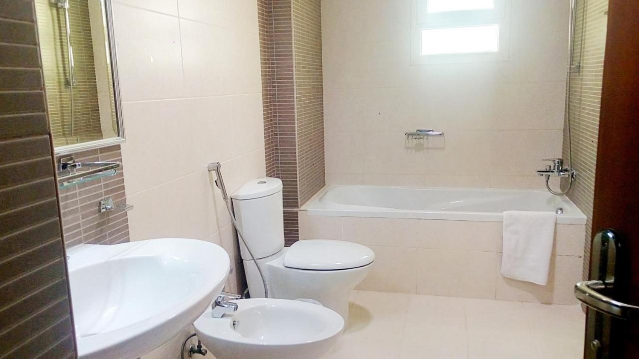 Appartamento Zubara Plaza II Al Manamah Esterno foto