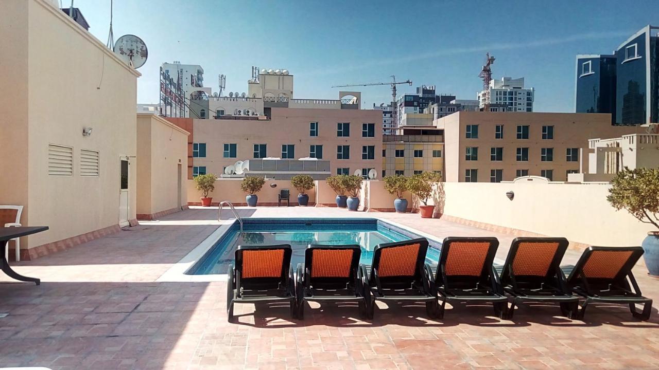 Appartamento Zubara Plaza II Al Manamah Esterno foto