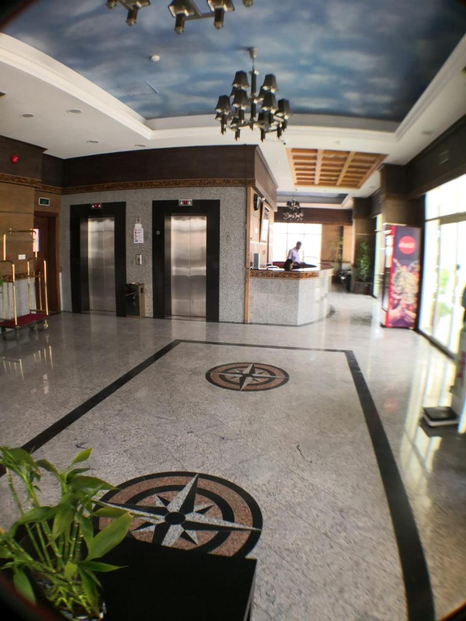 Appartamento Zubara Plaza II Al Manamah Esterno foto
